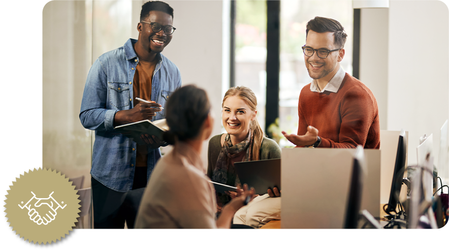 FRS Career Why Work WIth Us