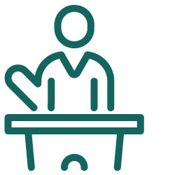 FRS Attorney Representation Icon FRS Attorney Representation Icon