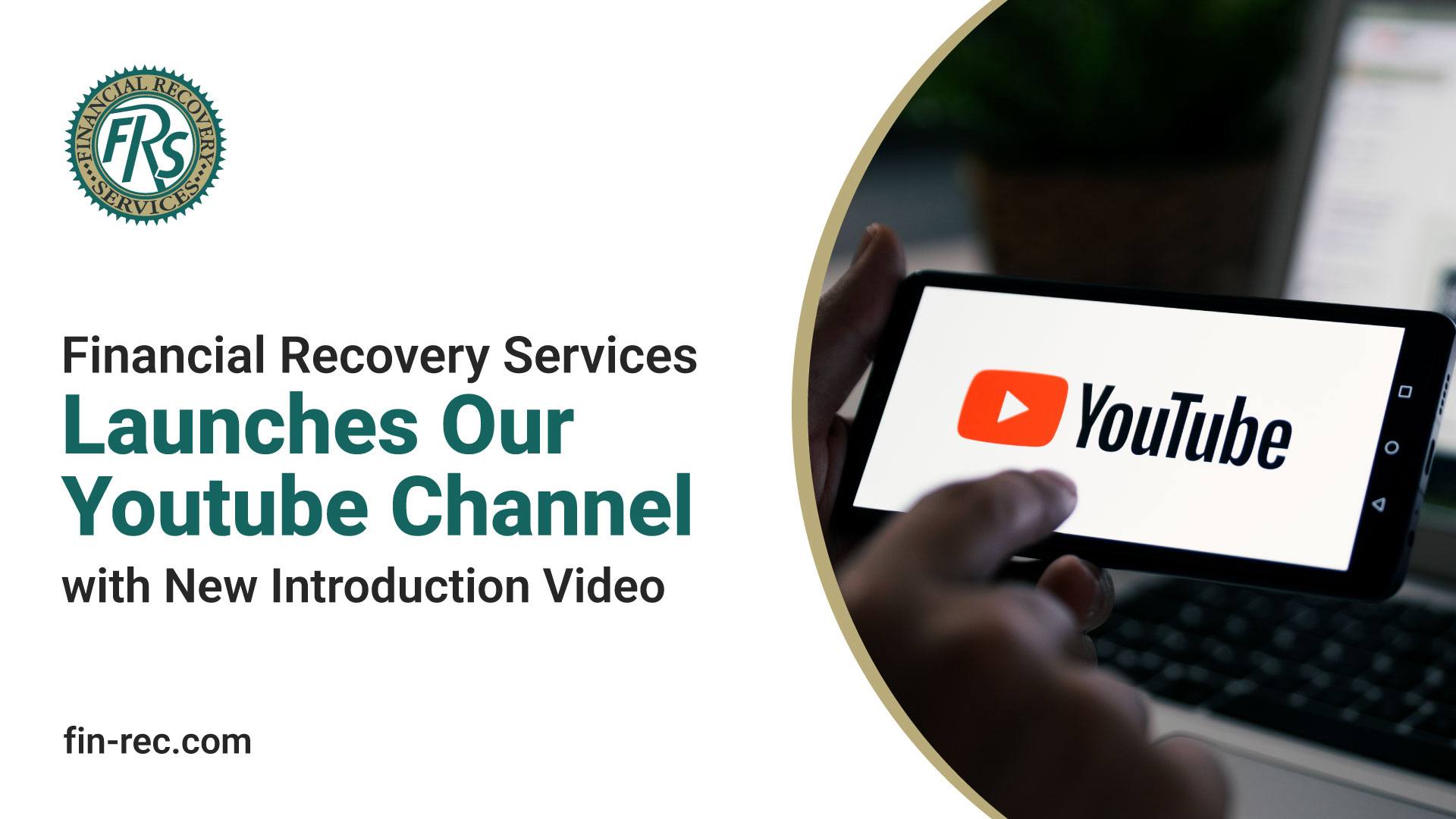 Financial Recovery Services Youtube Channel